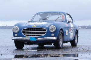 Ferrari 166/195 Inter Berlinetta 1950 года
